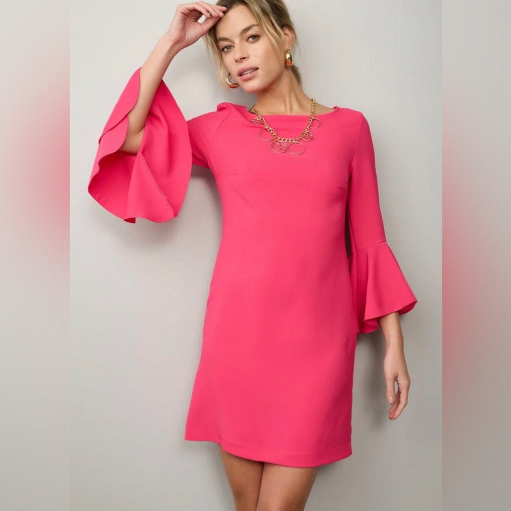 NWOT-MIDI dress by Banana Republic-gorgeous-Bundle and save! 🌸💓🥰